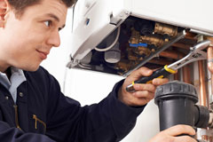 only use certified Rise End heating engineers for repair work
