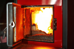 solid fuel boilers Rise End